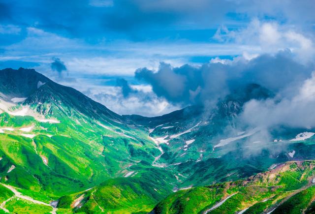 Tateyama, Toyama