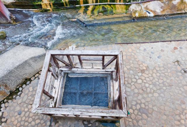 Yunomine Onsen, Wakayama